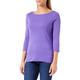 United Colors of Benetton Damen Maschenweite M/L 3ga2e16a1 T-Shirt, Violett 30 F, XL, X-Large