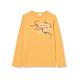 s.Oliver Junior Jungen T-Shirt Langarm Yellow 164