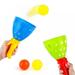 1 Set Catapult Catch Outdoor Toy Kids Outdoor Playsets and Catch Launcher Basket Toss Catch Game Set Scoop and Toss Game Outdoor Sports Toy Outdoor Toy Kids Sports Toy