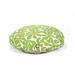 42 in. Plantation Round Pet Bed - Sage - Large