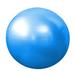 Pilates Ball Exercise Ball Yoga Ball Stability Ball Chair Large Gym Grade Birthing Ball for Pregnancy Fitness Balance Workout at Home Office and Physical Therapy w/Pumpï¼Œblueï¼Œ65cm