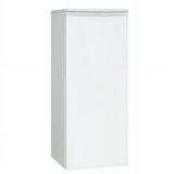 8.5 cu. ft. Designer Storage Upright Freezer Cooler White