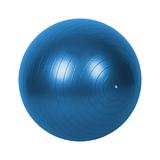 Exercise Ball Yoga Ball Pilates Ball Medicine Balls for Exercise Therapy Ball Chair Extra Thick Anti Burst for Balance Stability Workout Pregnancy Birthing and Physical Therapyï¼Œblueï¼Œ55cm