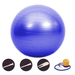 Exercise Ball for Physical Therapy Swiss Ball Physio Ball for Rehab Exercises Workout Fitness Ball for Core Strength Yoga Ball for Balance & Flexibilityï¼Œpurpleï¼Œ65cm