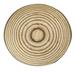 piaybook Doormat Wood GraIn Kids Play Round Carpet Home Area Rug LivIng Room Floor Yoga Mat Non Slip Low-Profile Entrance Rug for Bathroom Kitchen Indoor and Outdoor