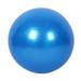 Exercise Ball for Physical Therapy Swiss Ball Physio Ball for Rehab Exercises Workout Fitness Ball for Core Strength Yoga Ball for Balance & Flexibilityï¼Œblue