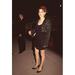 Melanie Mayron In Short Black Dress With Jeweled Jacket Photo Print (16 x 20) - Item # CPA1876