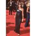 Melissa Rivers In Black Sequin One Shoulder Gown And Sunglasses 52Nd Emmy Awards Photo Print (16 x 20) - Item # CPA1760