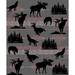 North American Wildlife_09 Poster Print - LightBoxJournal (24 x 36)