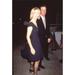 Meg Ryan In Short Sleeve Black Dress With Dennis Quaid In Black Suit And Striped Tie T 65Th Academy Awards Photo Print (16 x 20) - Item # CPA3310