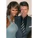 Iman & David Bowie 10-25-2007 Photo By John Barrett (Iman Bowie9339) Poster Print (16 x 20)