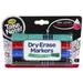 Crayola Take Note Dry Erase Markers with Chisel Tip (Pack of 20)