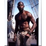 David Gyasi Shirtless On Ship In Cloud Atlas Photo Print (16 x 20) - Item # MVM02252