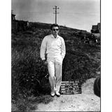 James Dean At An Event For East Of Eden Black And White Photo Print (8 x 10) - Item # MVM01760