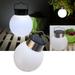 Hxoliqit Light Lamp Hanging Outdoor Protable Power LED Camping Solar LED light Led Work Light Led Lights Led Waterproof Lights