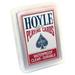 Hoyle Clear Plastic Waterprood Playing Cards (Pack of 2)