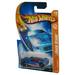 Hot Wheels Track Stars 12/12 (2006) Blue Sling Shot Die-Cast Toy Car #122/223