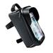 Bike Bag Waterproof Top Tube Phone Bag Front Frame Mountain Bicycle Touch Screen Cell Phone Holder Pouch