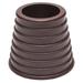 RANMEI Umbrella Cone Ring Wedge Plug For 38mm Patio Table Hole Opening Parasol Stand