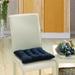 Azrian Seat Cushion for Chair Indoor Outdoor Garden Patio Home Kitchen office Chair Seat Cushion Pads Navy Clearance Under 10