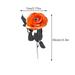 BELLZELY Christmas Home Decor Clearance 10 Faux Rose With Eyeballs Halloween Faux Eyeball Flowers Faux Gothic Rose Bushes For Halloween Party Home Decorations