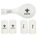 The Memory Company New Orleans Saints 3-Piece Artisan Kitchen Gift Set