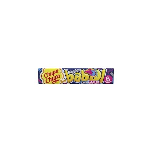 Chupa Chups Kaugummi Big Babol 20 x 28 g (560 g)