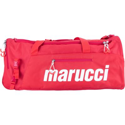 Marucci Team Utility Baseball Duffel Bag Red
