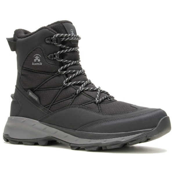 Kamik - Trek Ice - Winterschuhe 40 | EU 40 grau
