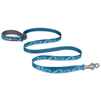 Ruffwear - Crag Leash - Hundeleine Gr 100-180 cm blau