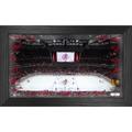 Highland Mint Chicago Blackhawks 12'' x 20'' 2024 Signature Rink Framed Photo