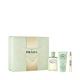 Prada - Infusion d´Iris Set (Eau de Parfum 100ml + Body Lotion 50ml + Eau de Parfum 10ml) Duftsets