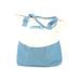 Martha Stewart Tote Bag: Blue Color Block Bags