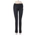 Old Navy Casual Pants - High Rise: Black Bottoms - Women's Size 6 Petite