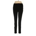 Madewell Jeggings - Low Rise: Black Bottoms - Women's Size 30