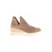 Cecelia New York Wedges: Tan Shoes - Women's Size 8