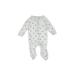 Carter's Long Sleeve Outfit: Gray Bottoms - Kids Boy's Size 6