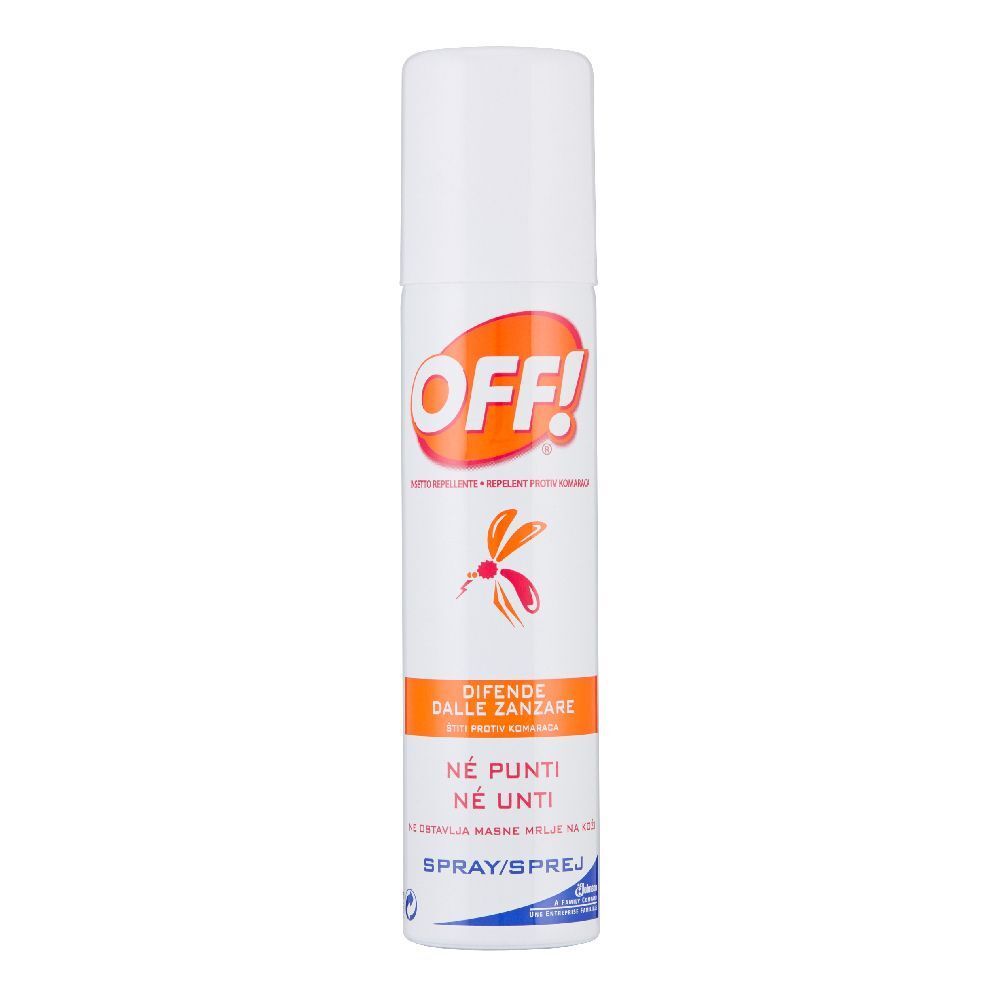Insettorepellente Off Spray 100Ml 100 ml