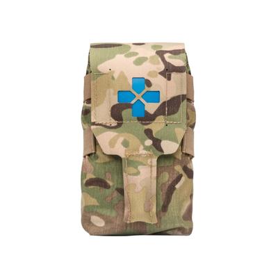 Blue Force Gear Small Trauma Kit NOW MOLLE Helium Whisper Essentials Supplies MultiCam multicam essential HW-TKN-SM-ESS-MC