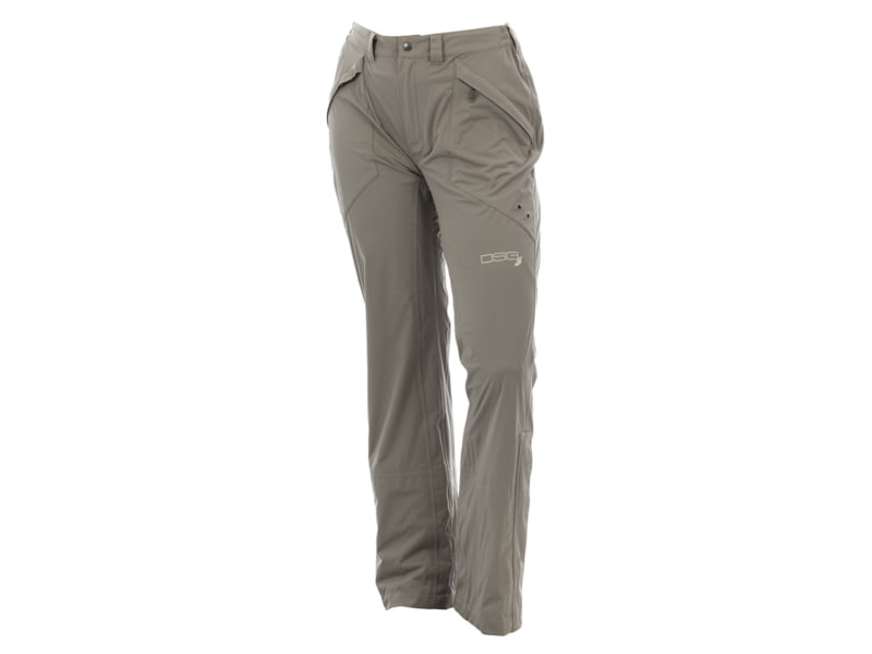 DSG Outerwear Nova Rain Pants - Women's Stone 5XL 514014