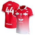 "Maillot Barnsley Puma Domicile 2023-24 - Devante Cole 44 - Homme Taille: L"