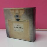 Graffitee Studios We Agree 'Chanel No. 5' Graphic Art on Wrapped Canvas Canvas, Wood | 12 H x 12 W x 1.5 D in | Wayfair WACGST009 1212