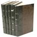 Leather Books 5 Piece Exotic Croc I Decorative Book Set Leather in Brown/Green | 9 H x 6 W x 6.5 D in | Wayfair LB4568