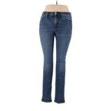 Gap Jeans - Super Low Rise: Blue Bottoms - Women's Size 33