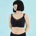 Soutien-gorge en dentelle sans couture pour femme sous-vêtements grande taille lingerie féminine