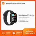 [Official] Redmi Watch 3 Active Écran LCD ultra-large 1 83 pouce Plus de 100 modes Sport