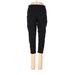 Balance Collection Active Pants - Mid/Reg Rise: Black Activewear - Women's Size Small