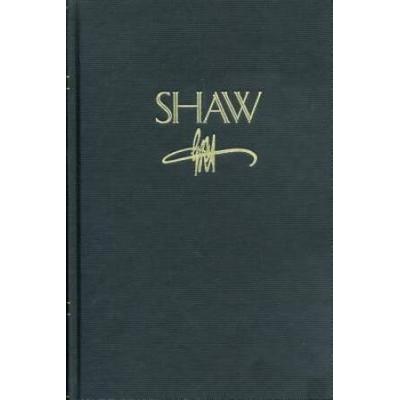 Shaw The Annual of Bernard Shaw Studies Vol Shaw a...