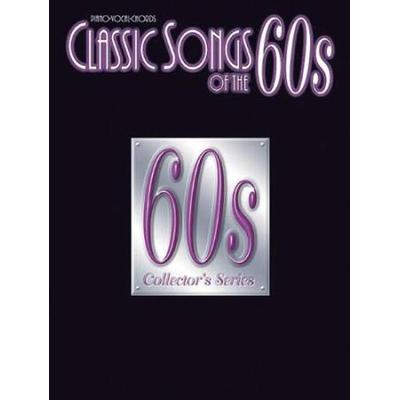Classic Songs Of The S S Collectors Series PianoVocalChords Classic Songs of the Series