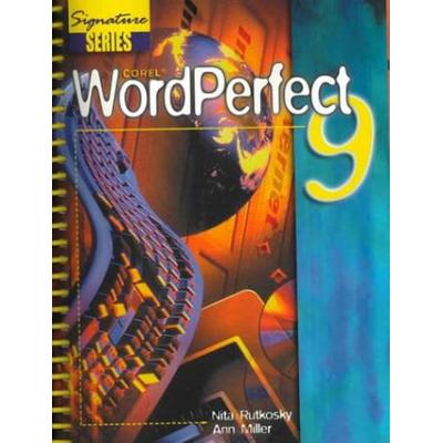 Corel Wordperfect Spiral Signature Series